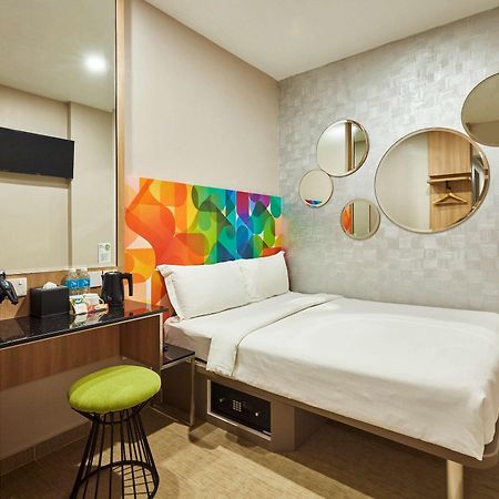 Ibis Budget Singapore Clarke Quay Luaran gambar