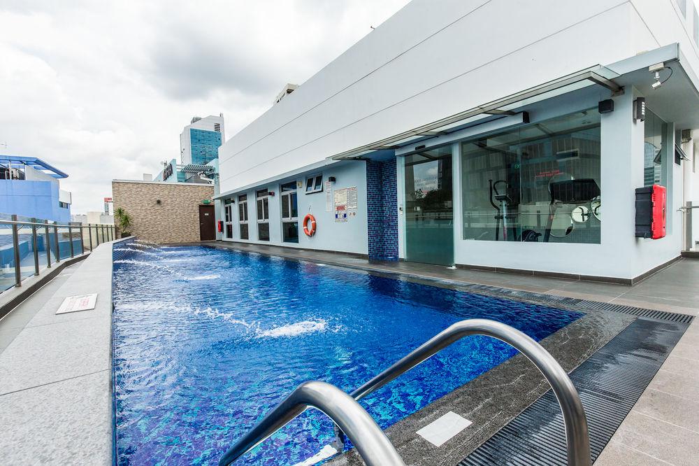 Ibis Budget Singapore Clarke Quay Luaran gambar