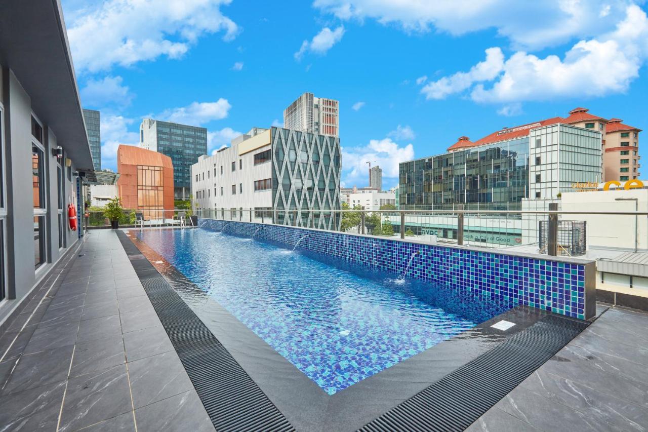 Ibis Budget Singapore Clarke Quay Luaran gambar