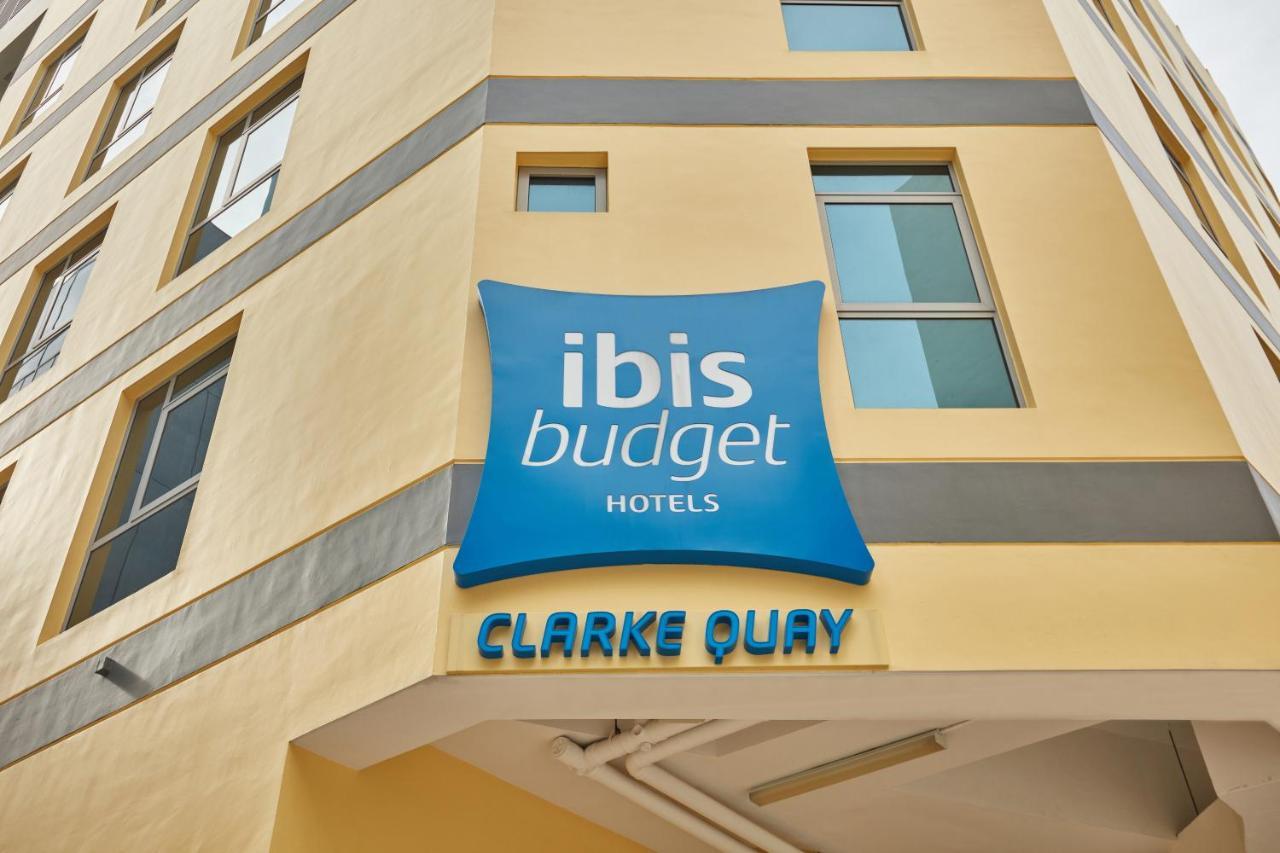 Ibis Budget Singapore Clarke Quay Luaran gambar