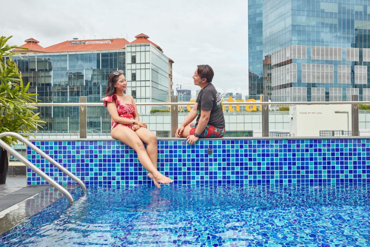 Ibis Budget Singapore Clarke Quay Luaran gambar