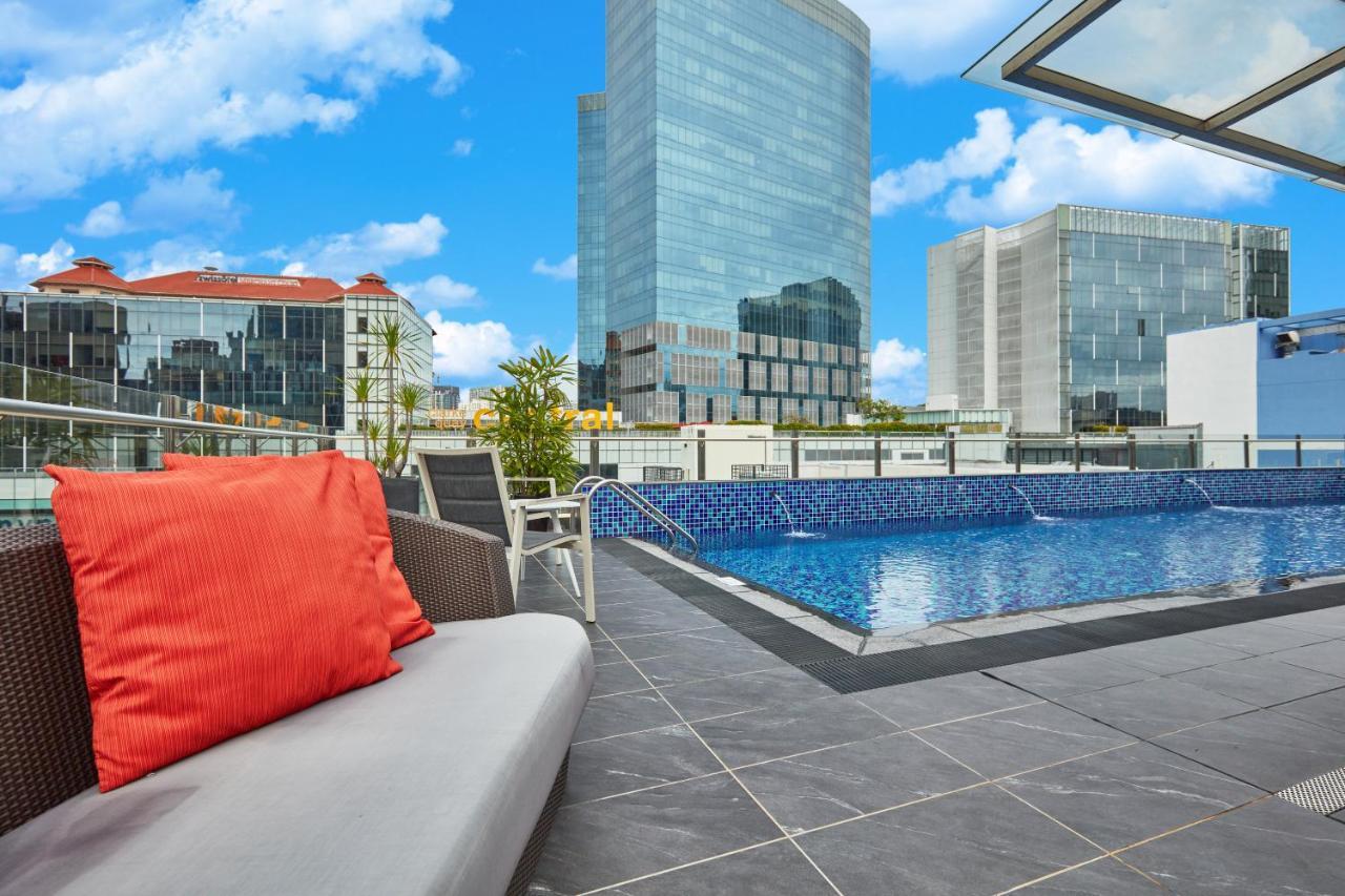 Ibis Budget Singapore Clarke Quay Luaran gambar