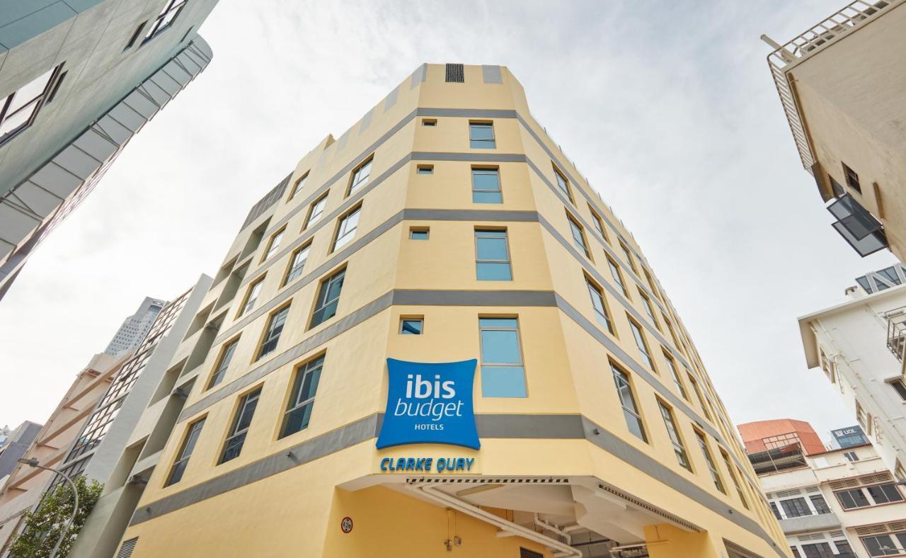 Ibis Budget Singapore Clarke Quay Luaran gambar
