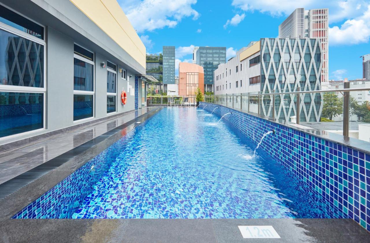 Ibis Budget Singapore Clarke Quay Luaran gambar