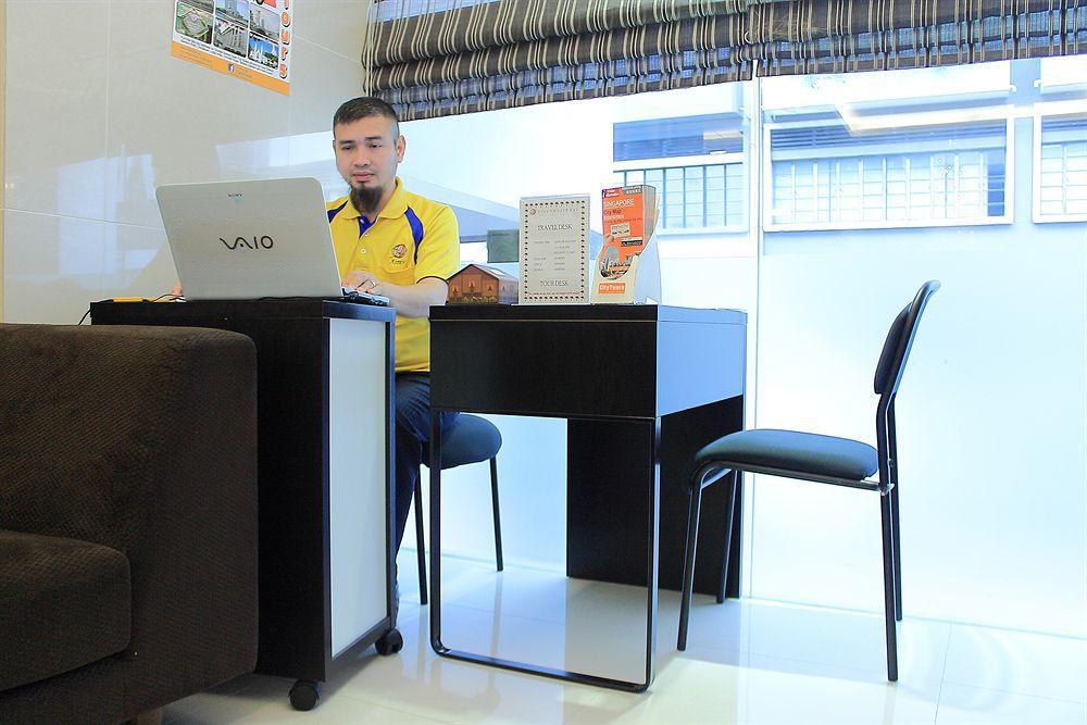 Ibis Budget Singapore Clarke Quay Luaran gambar