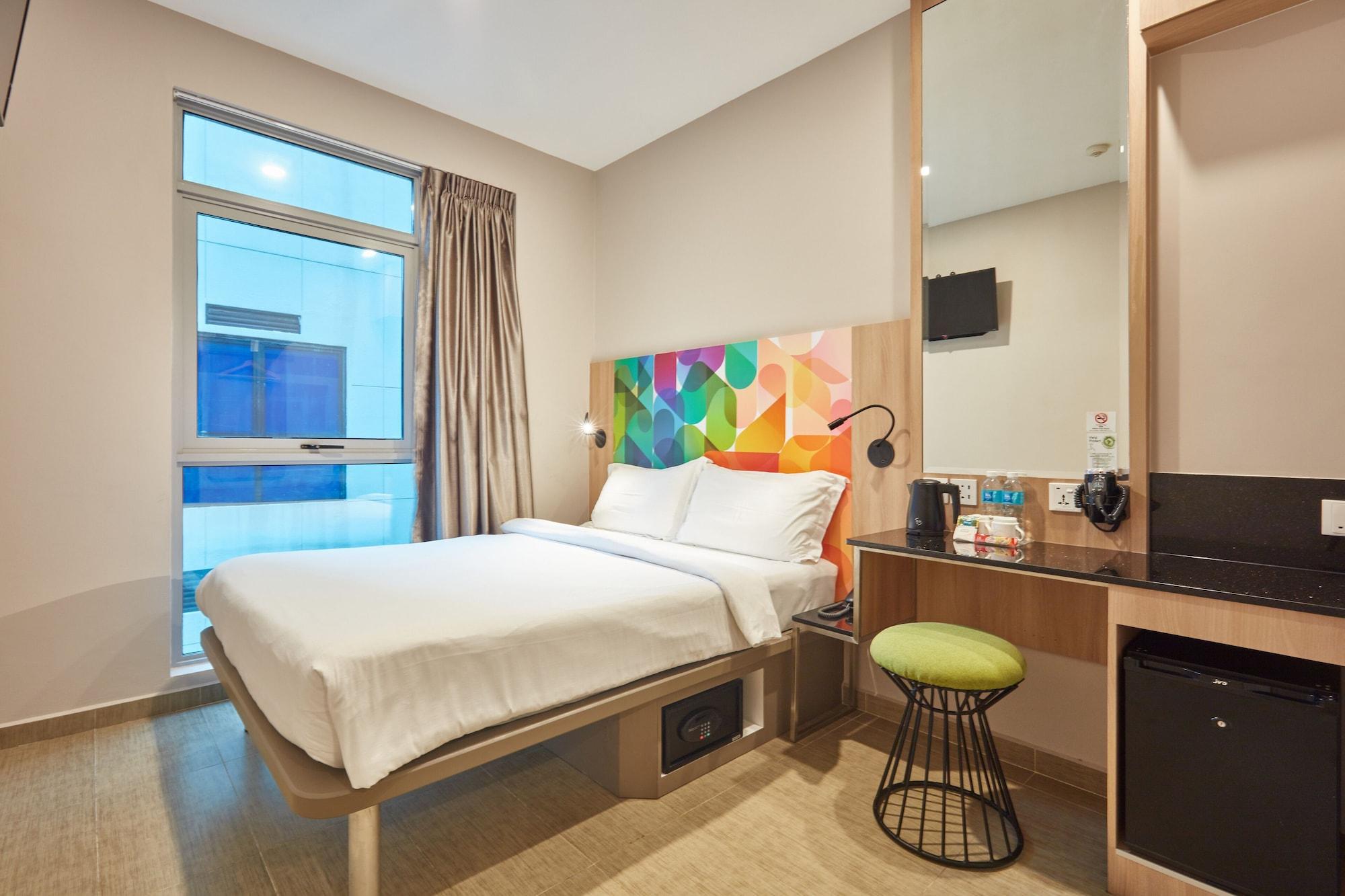 Ibis Budget Singapore Clarke Quay Luaran gambar