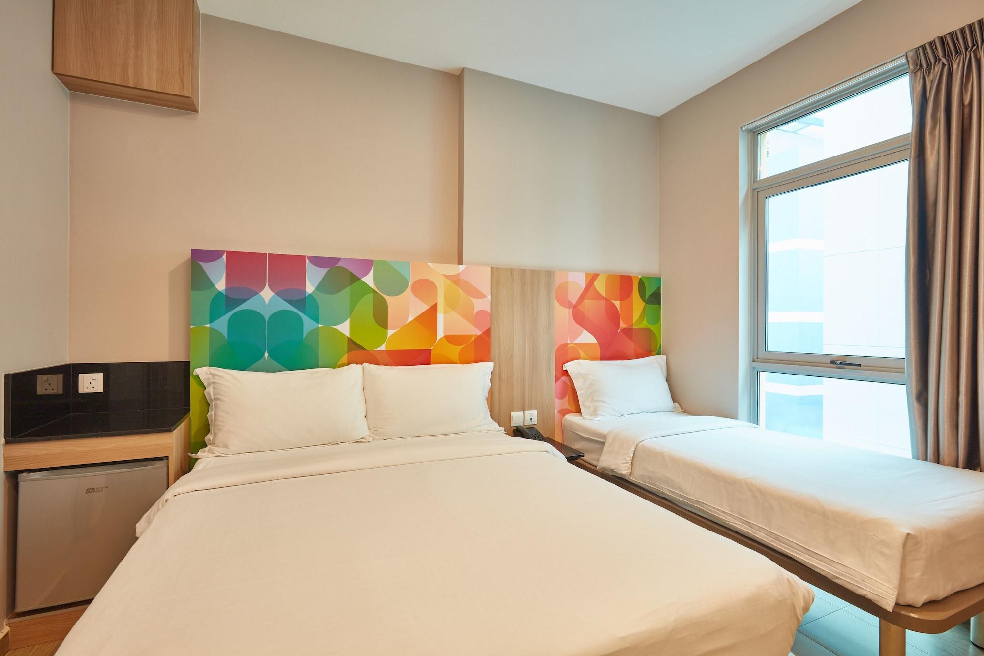 Ibis Budget Singapore Clarke Quay Luaran gambar