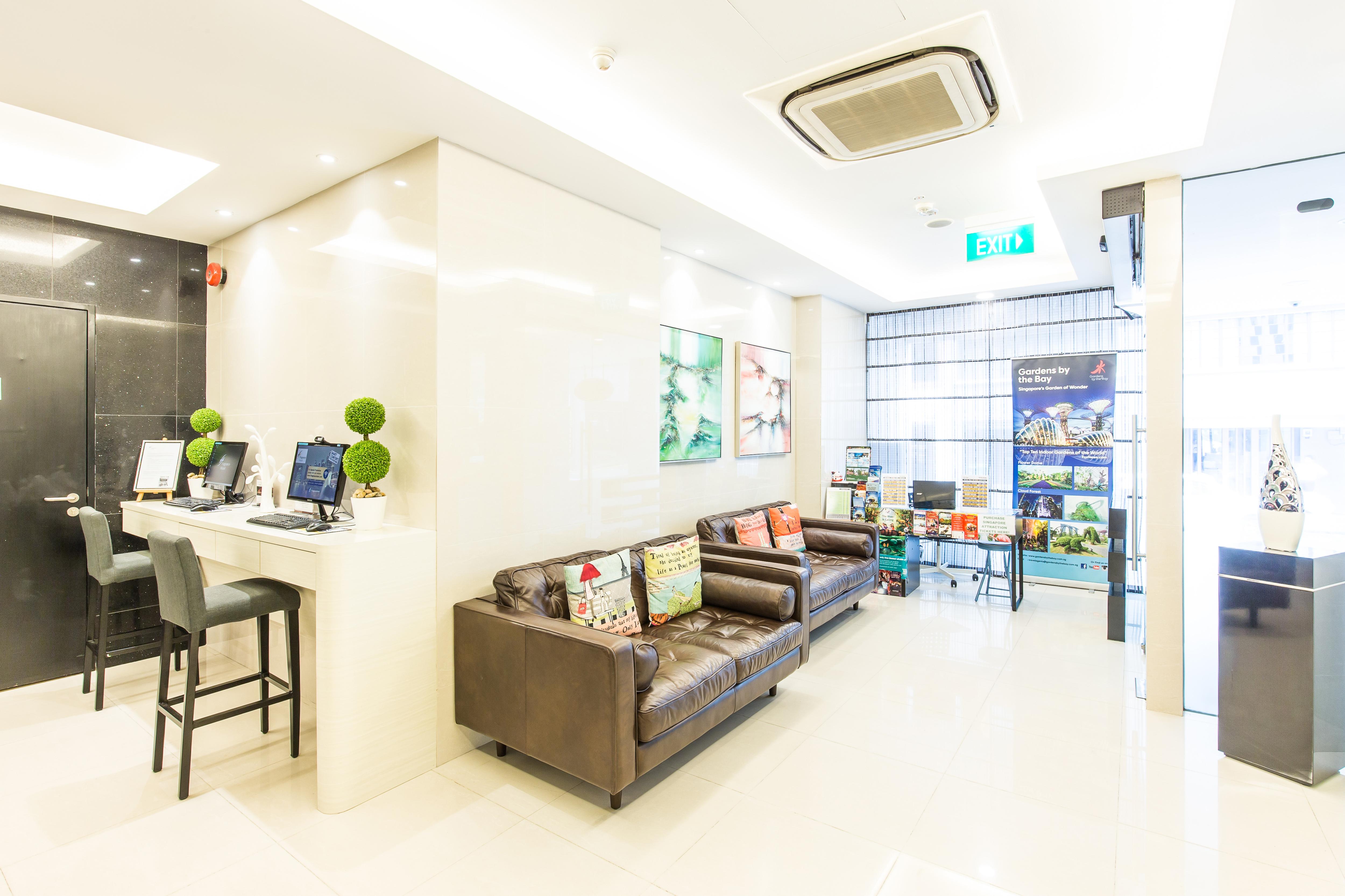 Ibis Budget Singapore Clarke Quay Luaran gambar