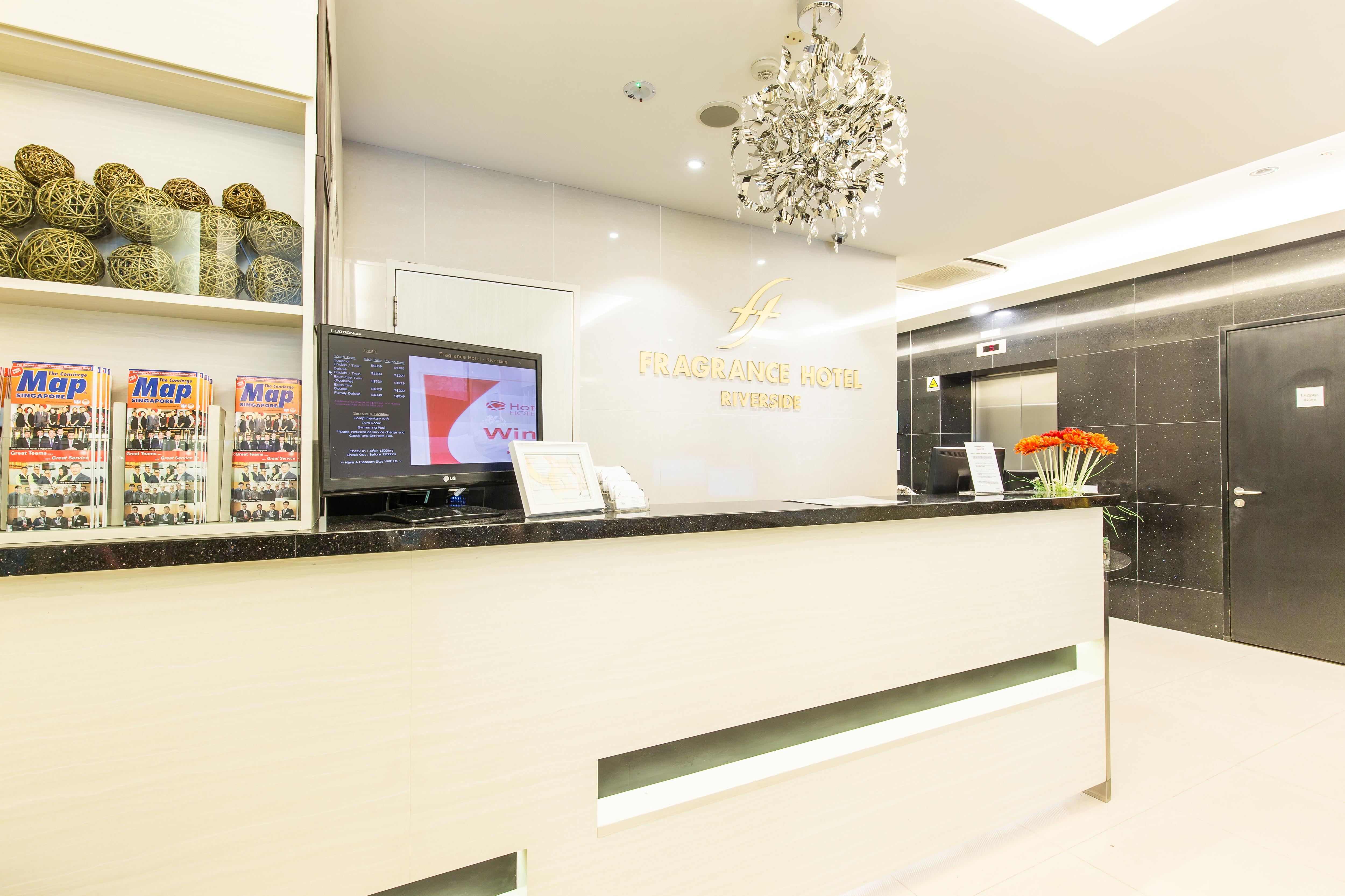 Ibis Budget Singapore Clarke Quay Luaran gambar