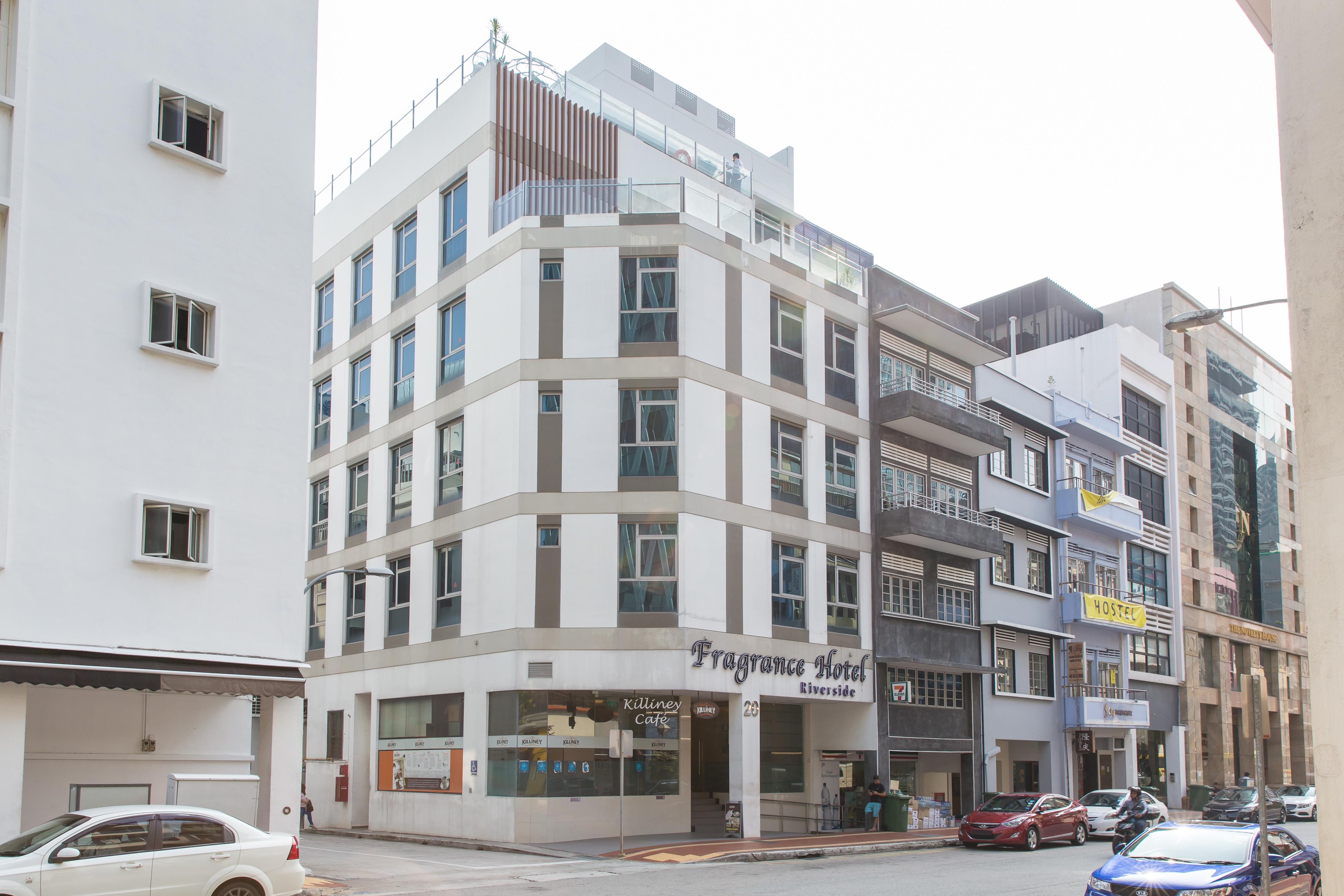 Ibis Budget Singapore Clarke Quay Luaran gambar
