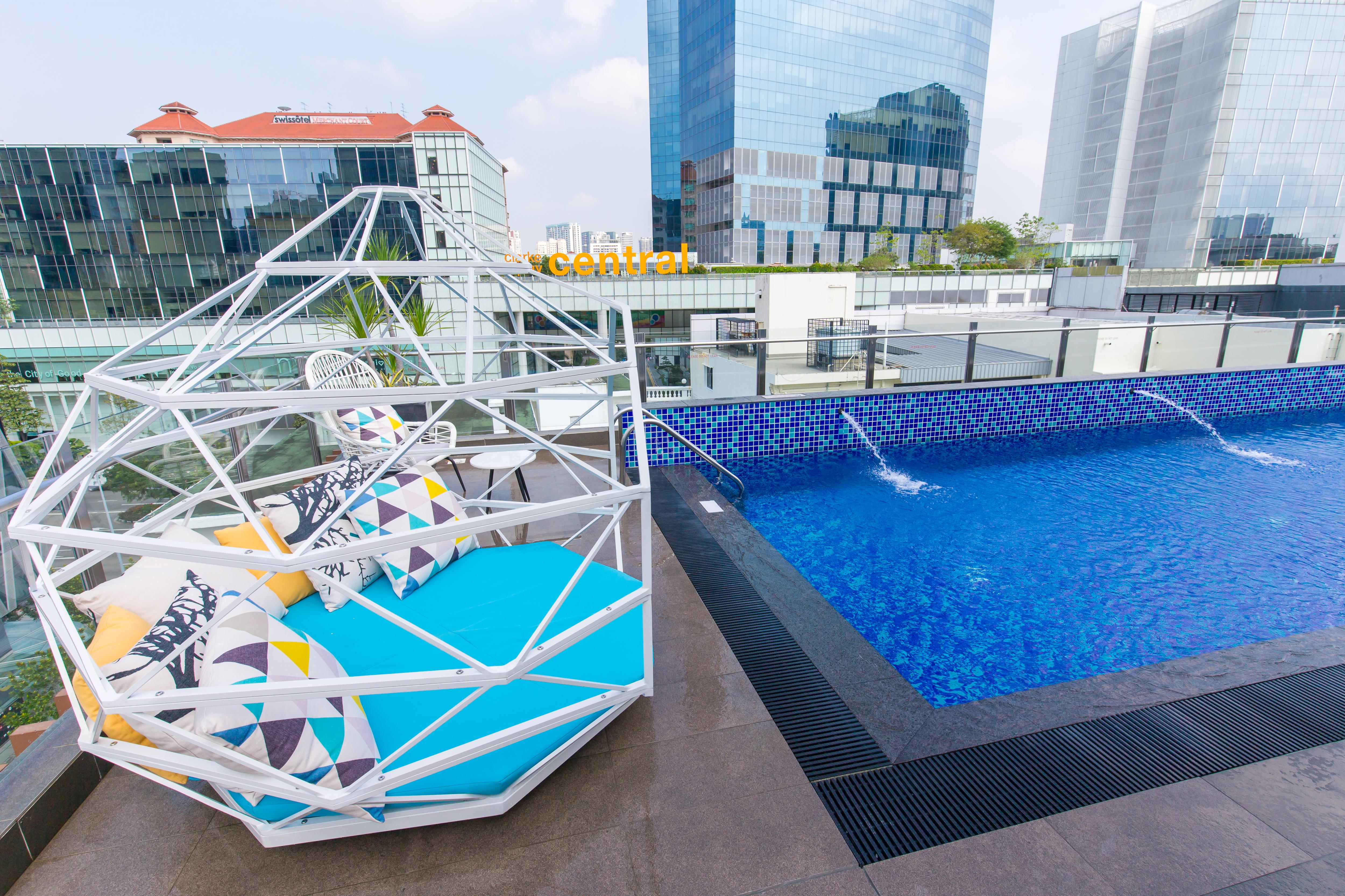 Ibis Budget Singapore Clarke Quay Luaran gambar