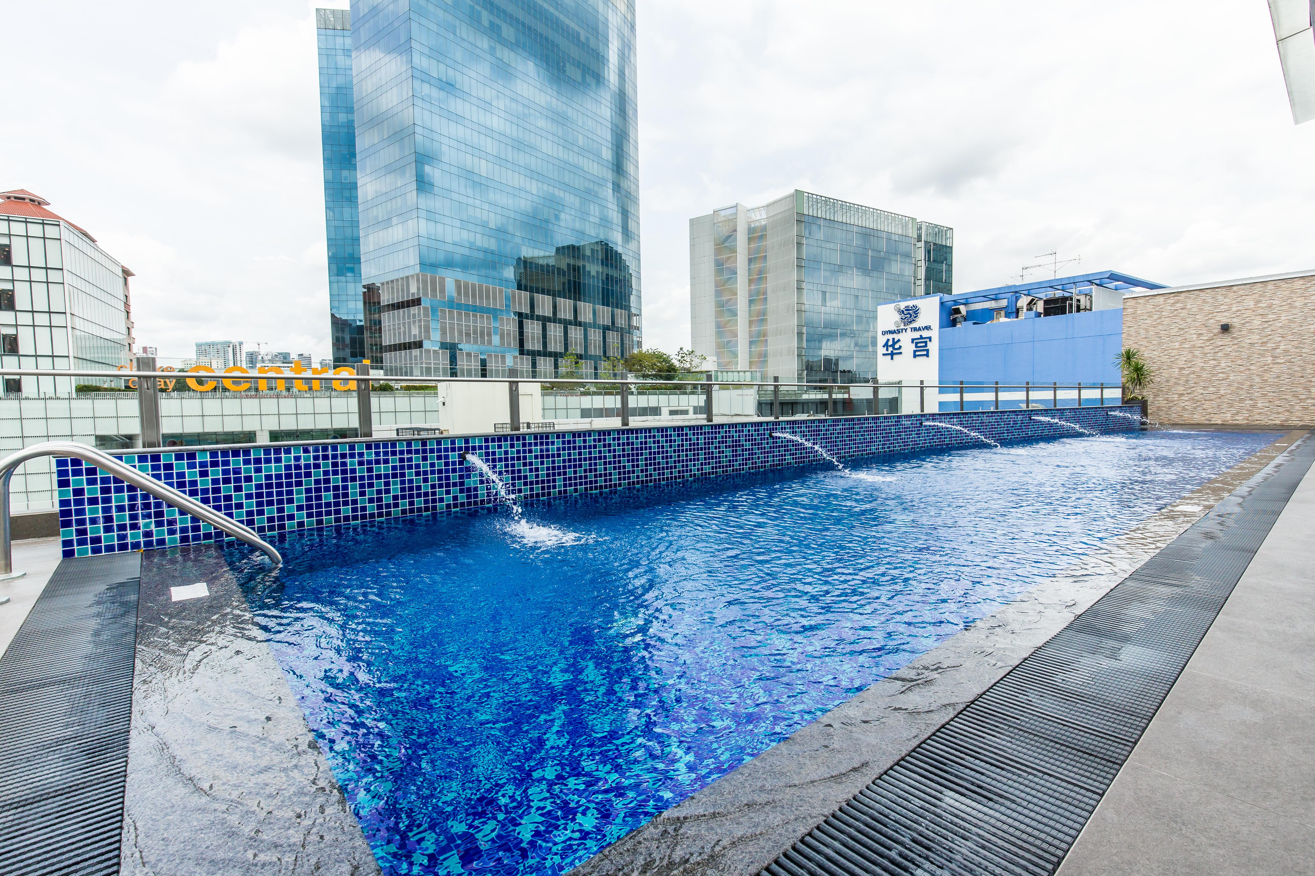 Ibis Budget Singapore Clarke Quay Luaran gambar