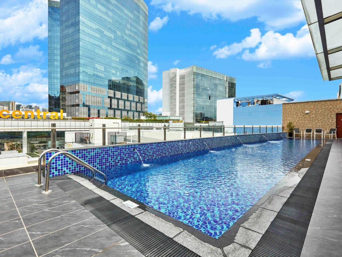 Ibis Budget Singapore Clarke Quay Luaran gambar