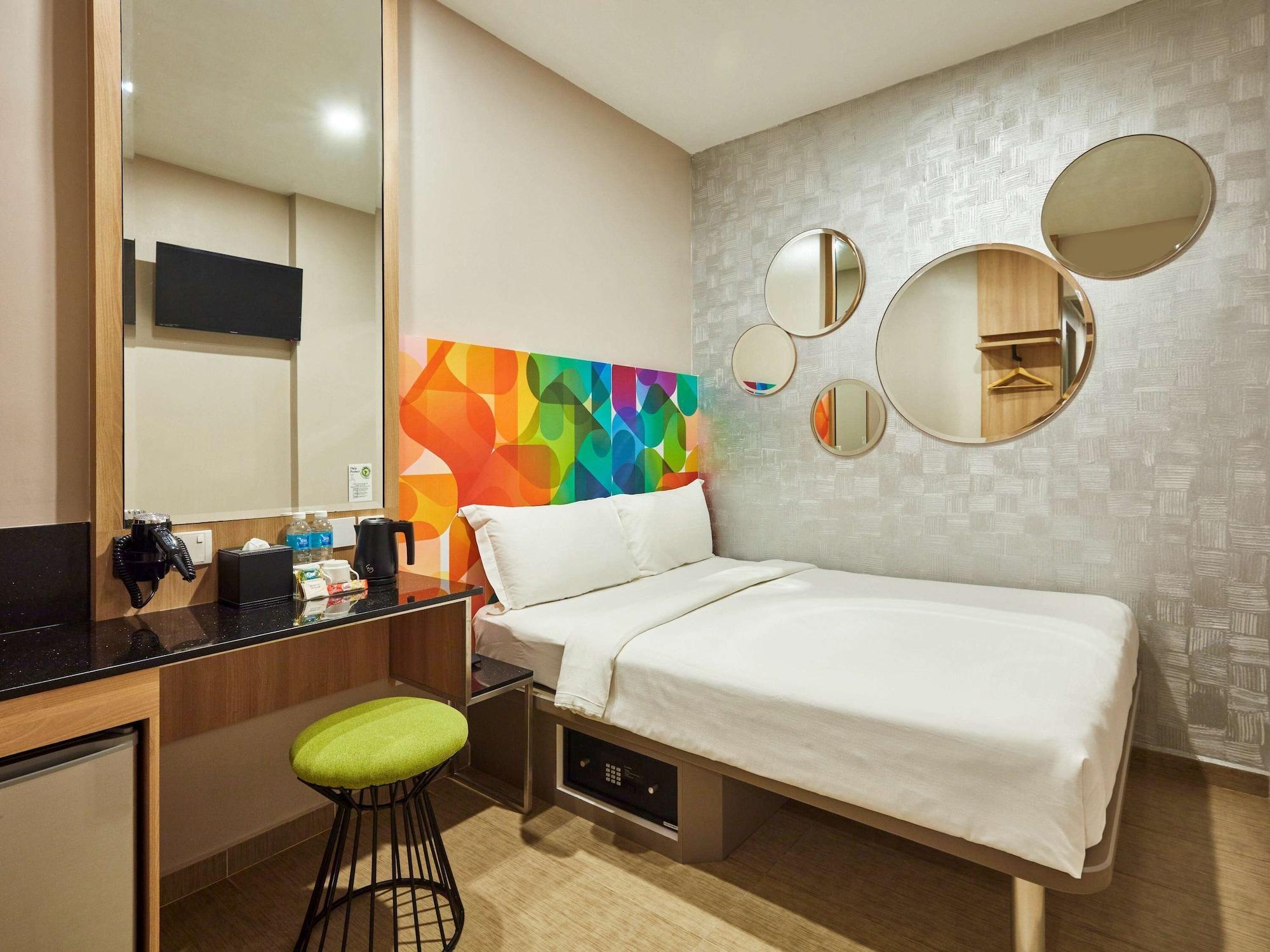 Ibis Budget Singapore Clarke Quay Luaran gambar