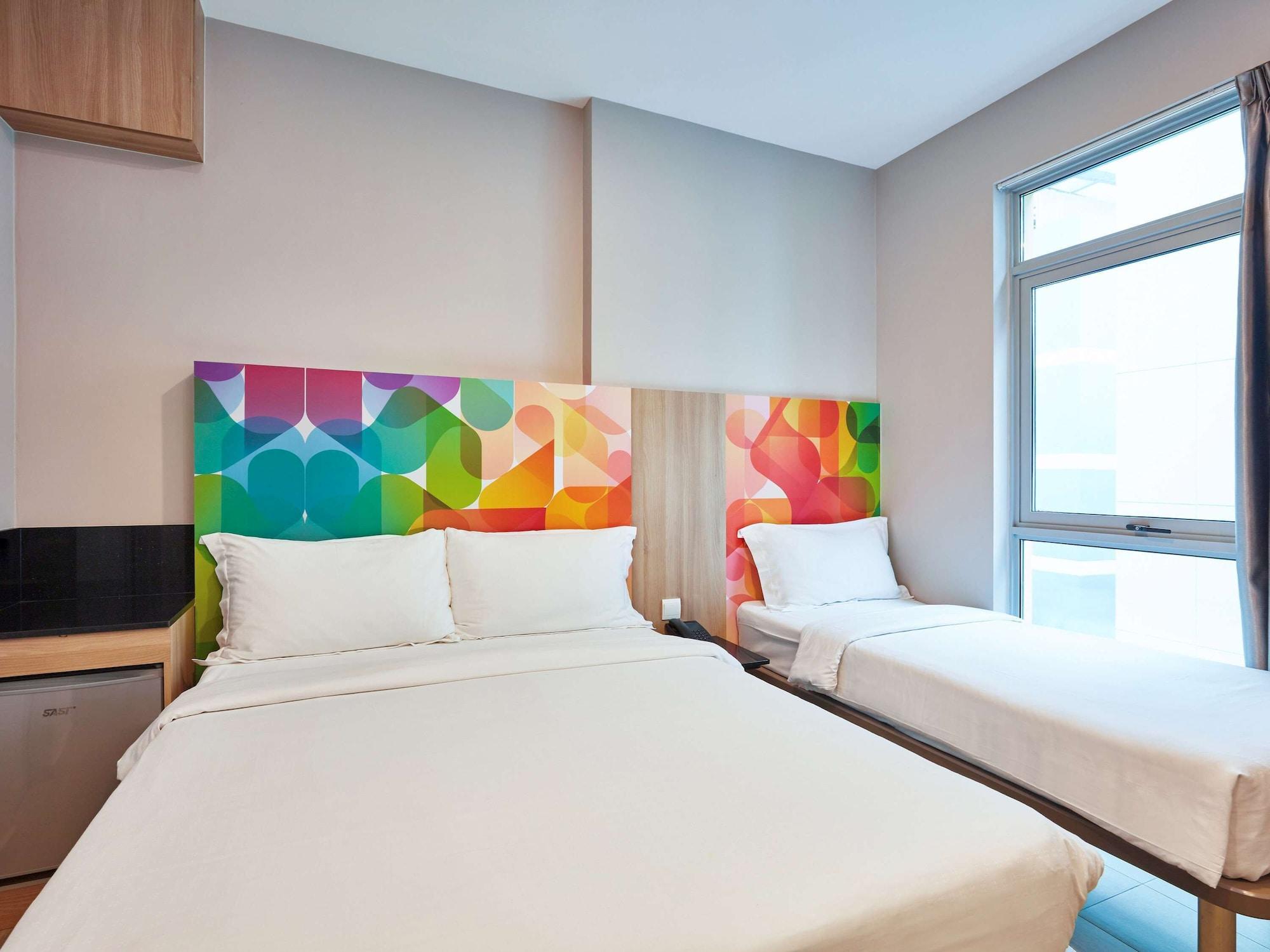 Ibis Budget Singapore Clarke Quay Luaran gambar