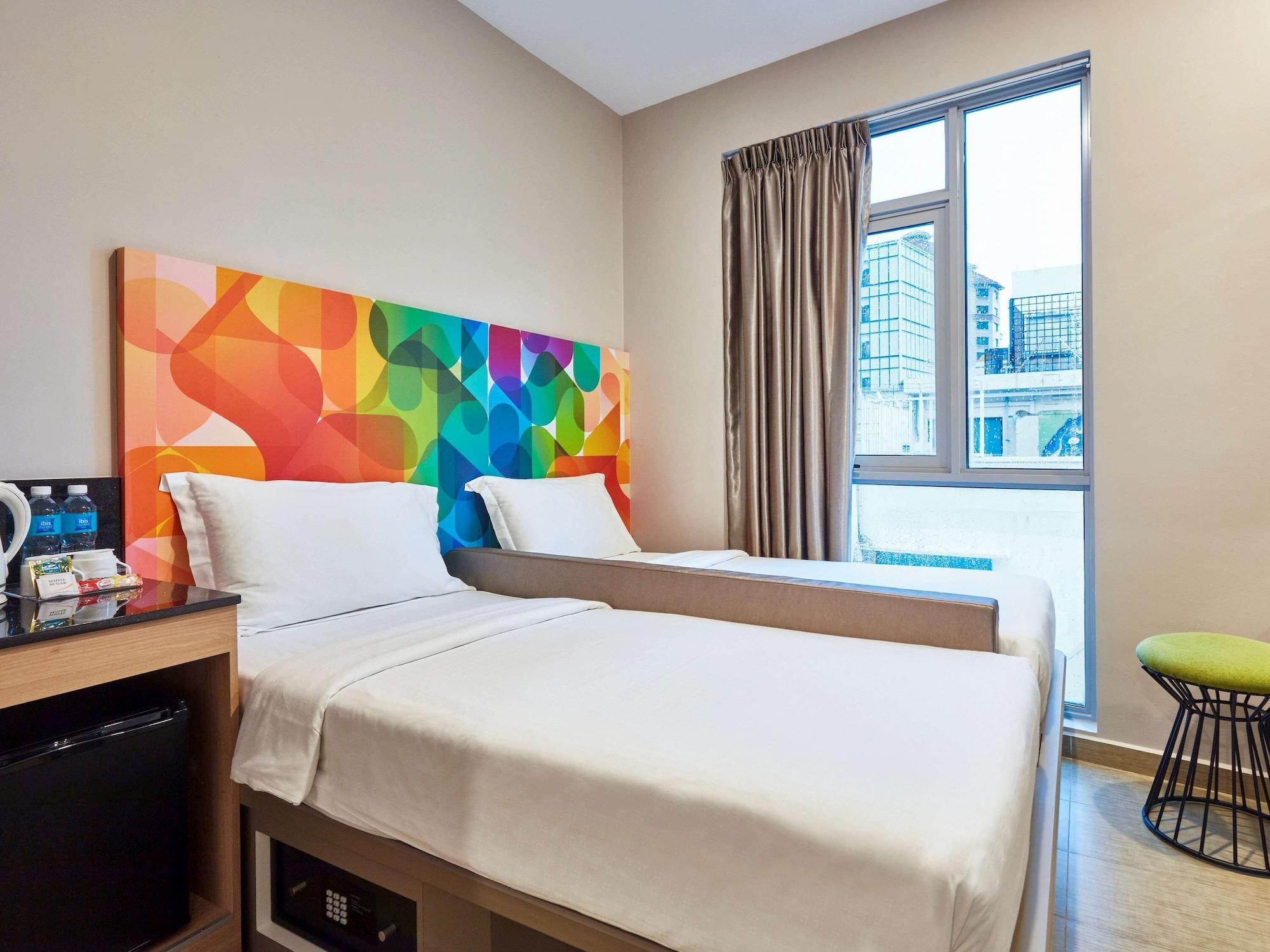 Ibis Budget Singapore Clarke Quay Luaran gambar