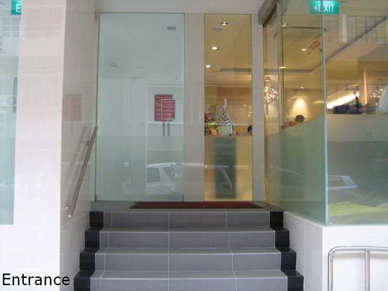 Ibis Budget Singapore Clarke Quay Luaran gambar