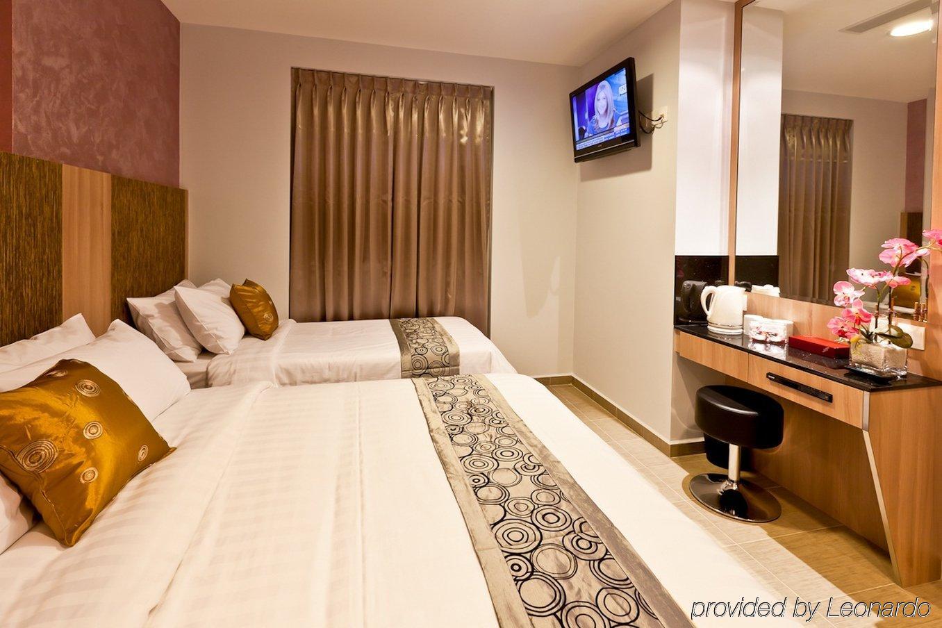 Ibis Budget Singapore Clarke Quay Luaran gambar