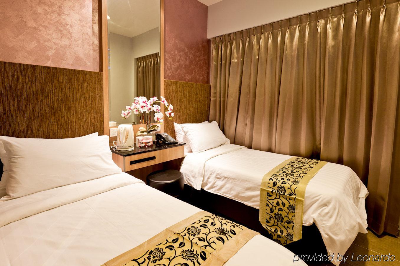 Ibis Budget Singapore Clarke Quay Luaran gambar