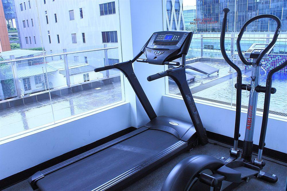 Ibis Budget Singapore Clarke Quay Luaran gambar
