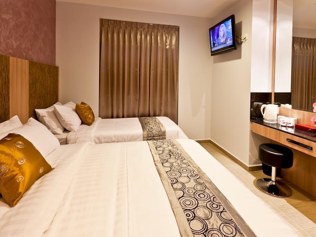 Ibis Budget Singapore Clarke Quay Luaran gambar