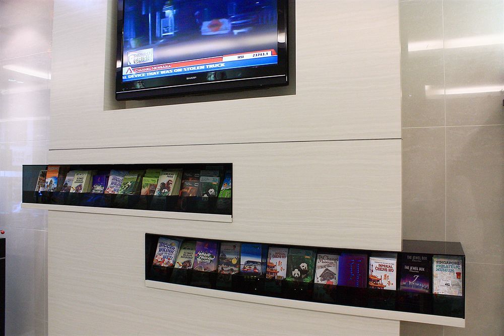 Ibis Budget Singapore Clarke Quay Luaran gambar