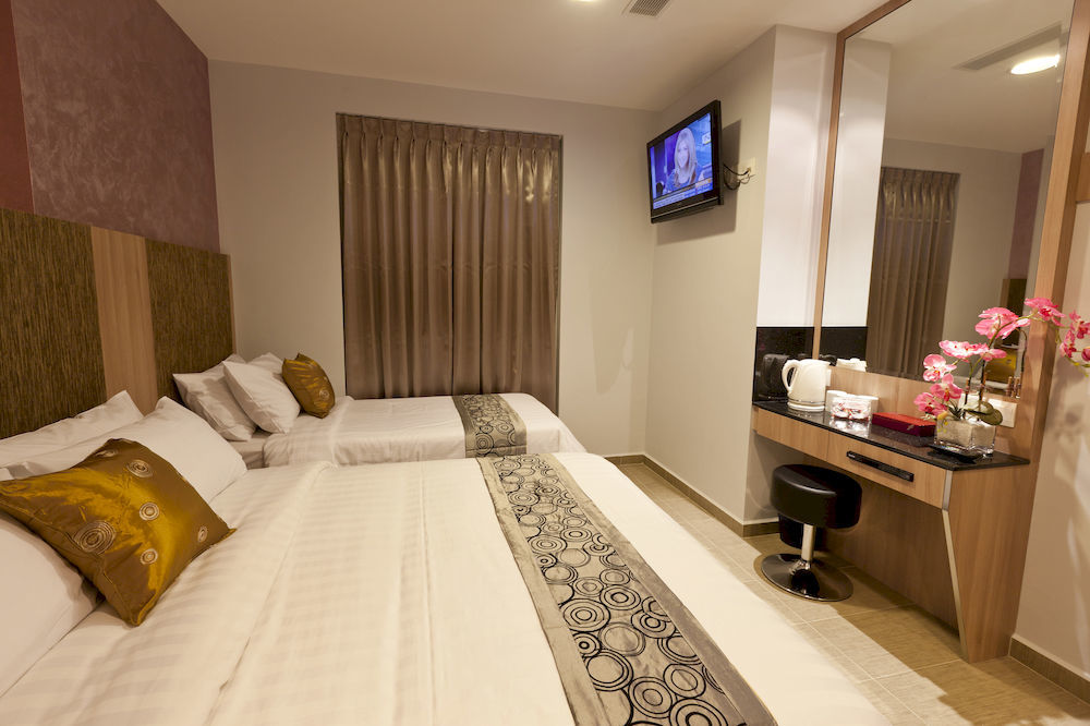 Ibis Budget Singapore Clarke Quay Luaran gambar
