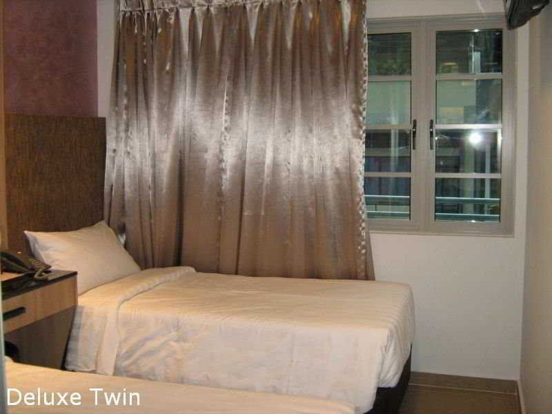 Ibis Budget Singapore Clarke Quay Luaran gambar