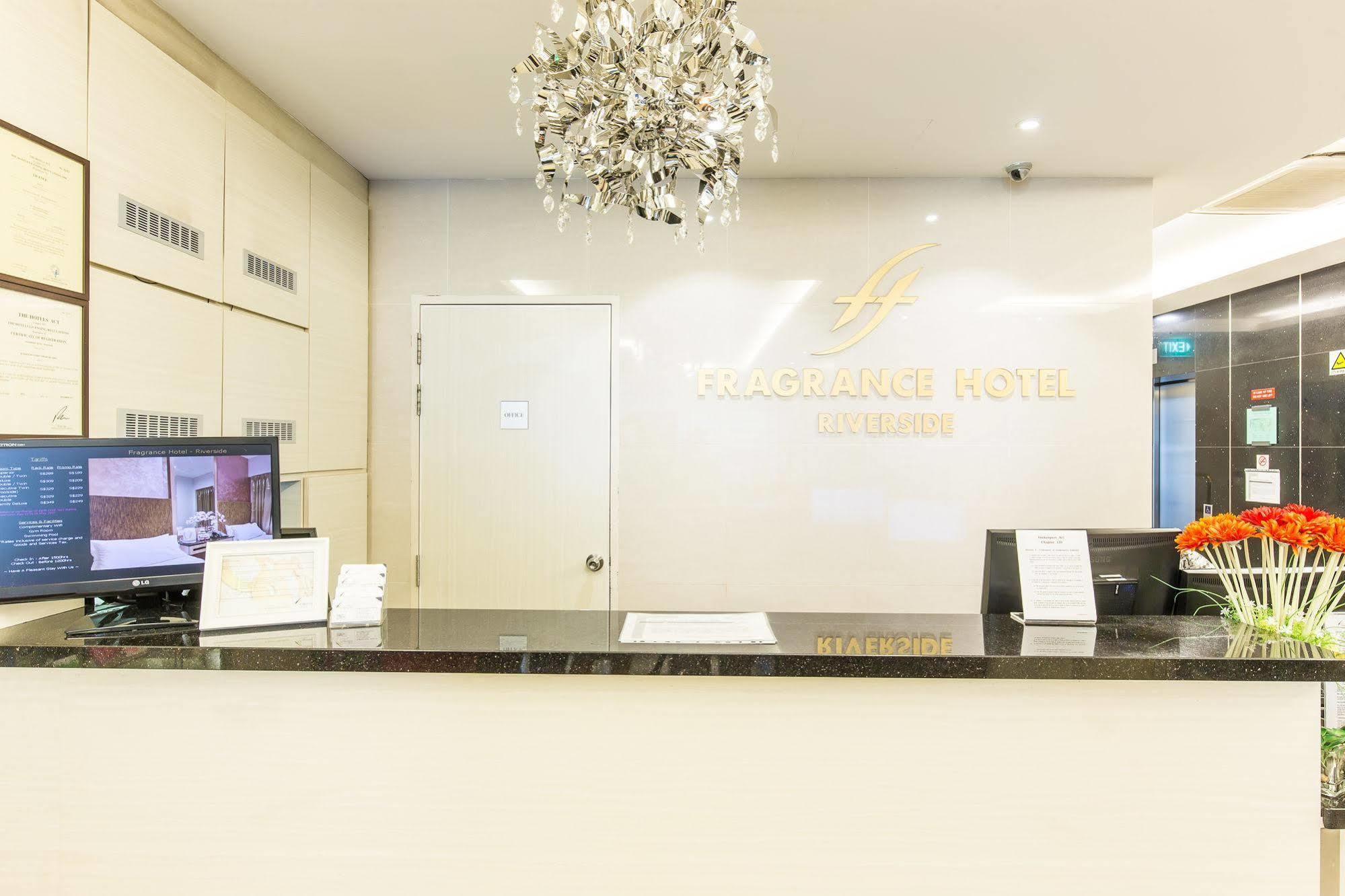 Ibis Budget Singapore Clarke Quay Luaran gambar