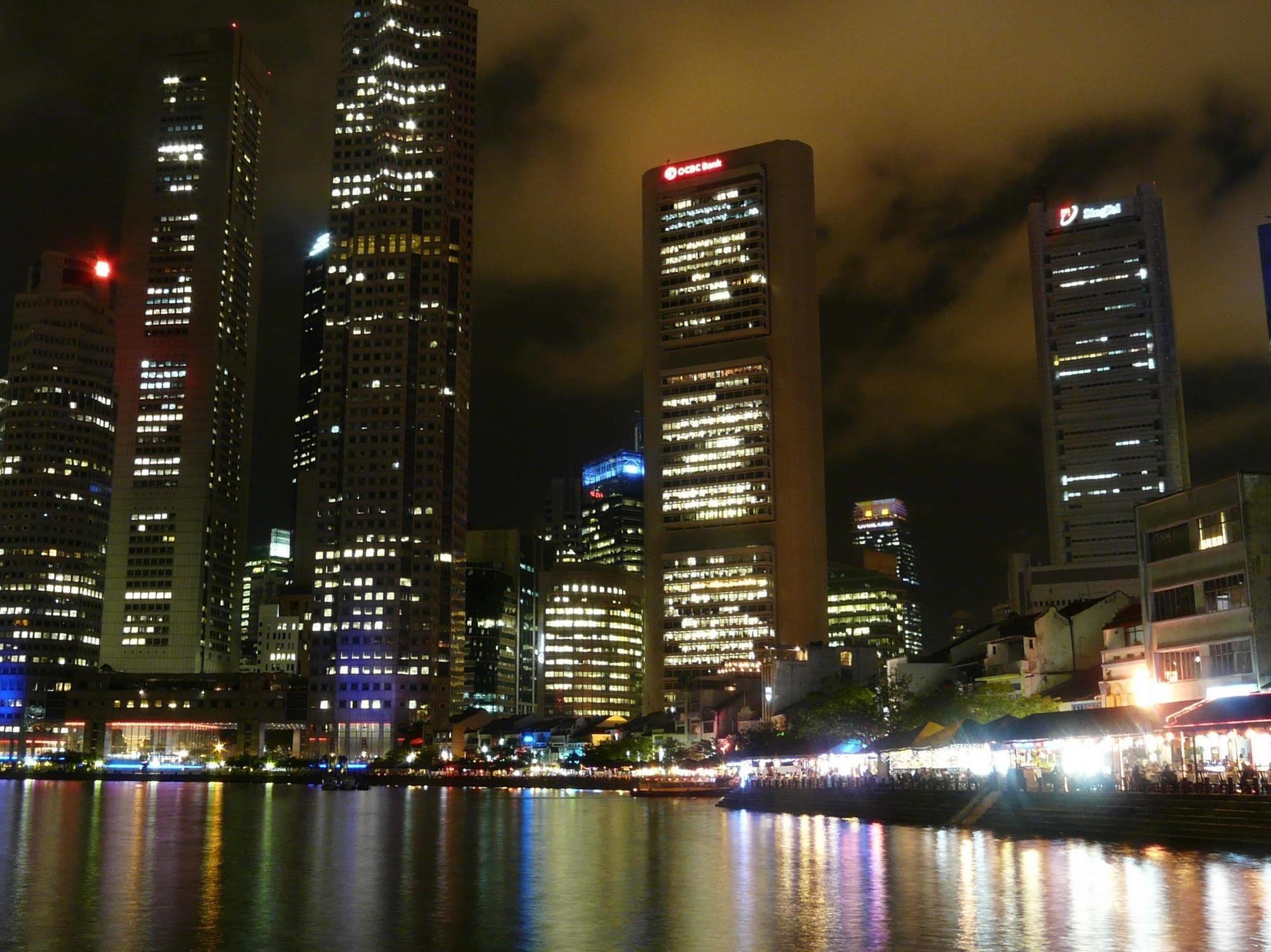 Ibis Budget Singapore Clarke Quay Luaran gambar