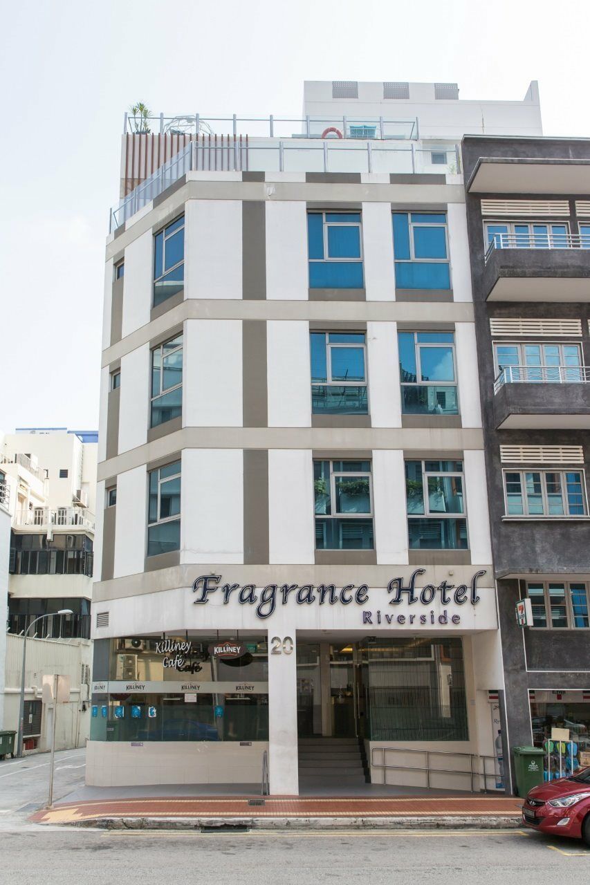 Ibis Budget Singapore Clarke Quay Luaran gambar