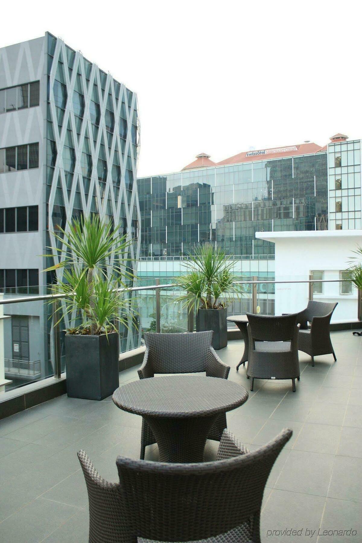 Ibis Budget Singapore Clarke Quay Luaran gambar