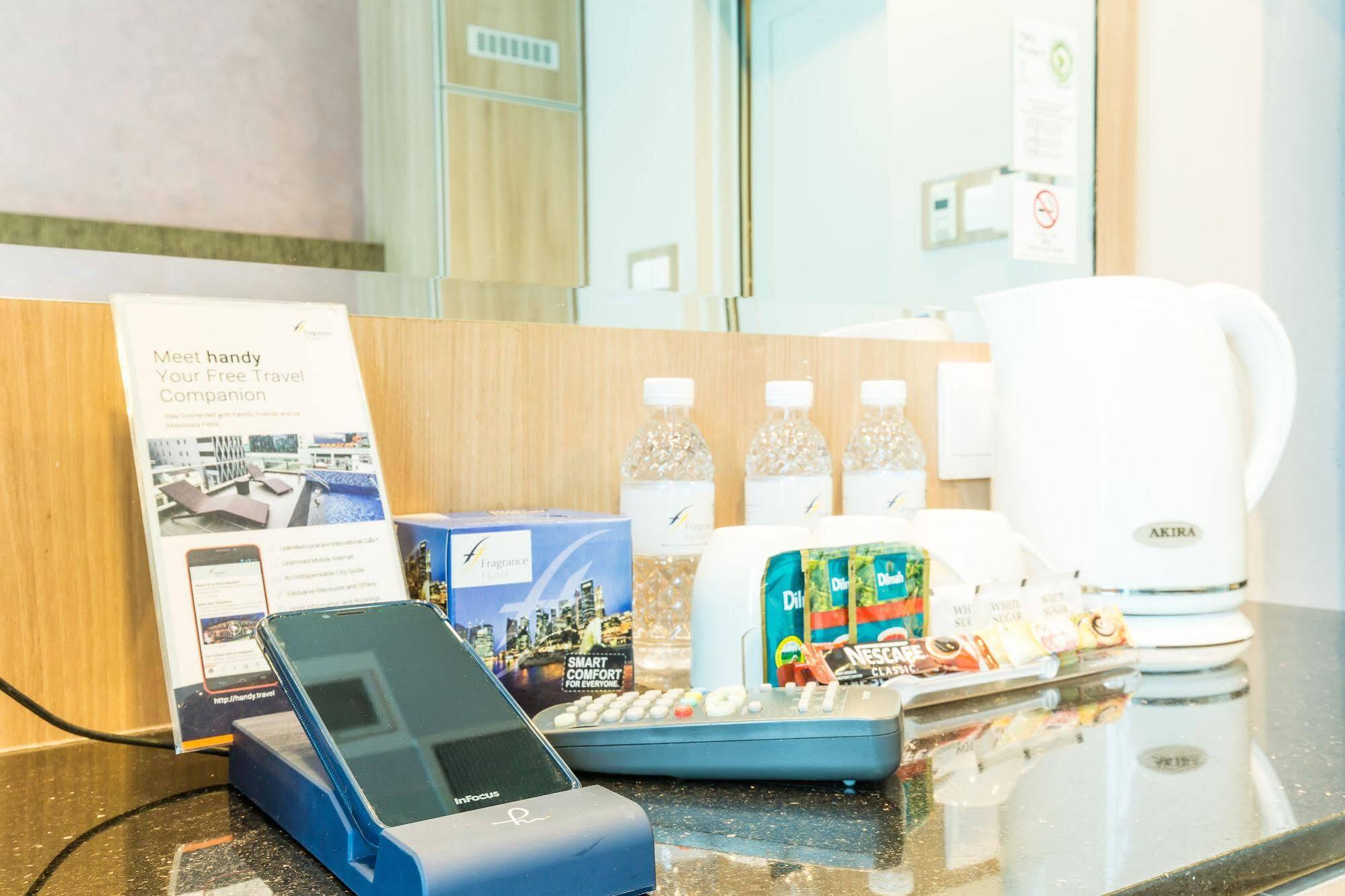 Ibis Budget Singapore Clarke Quay Luaran gambar